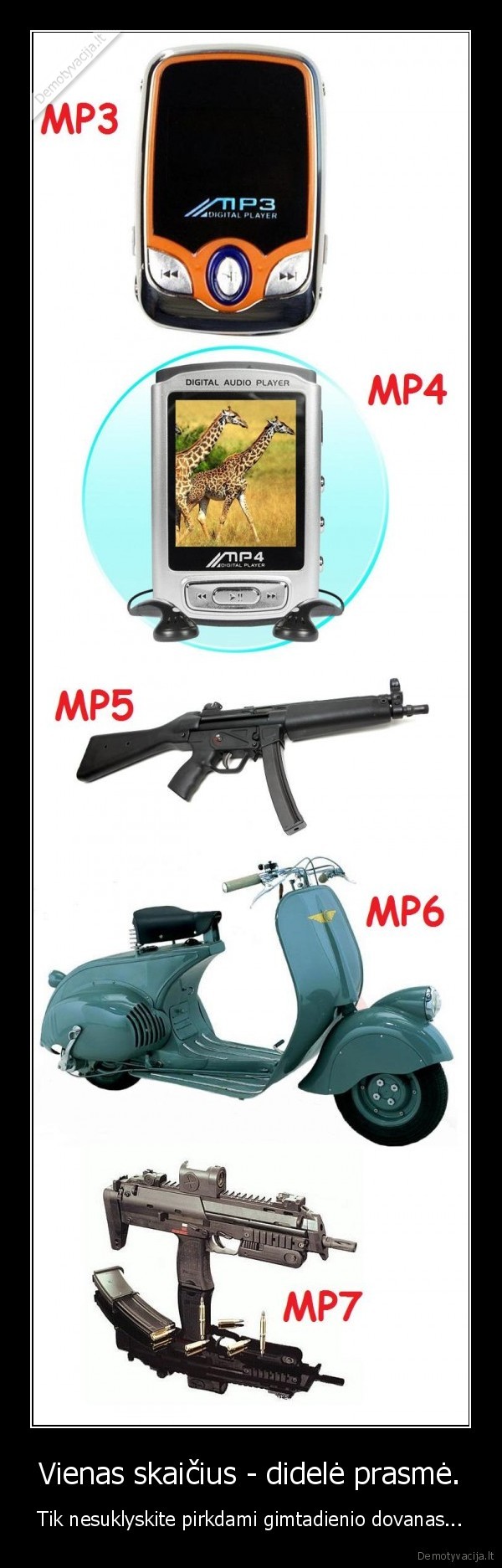 skaicius,prasme,dovanos,ginklai,muzika,motociklai
