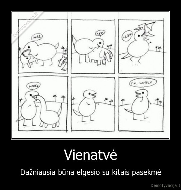 Vienatvė