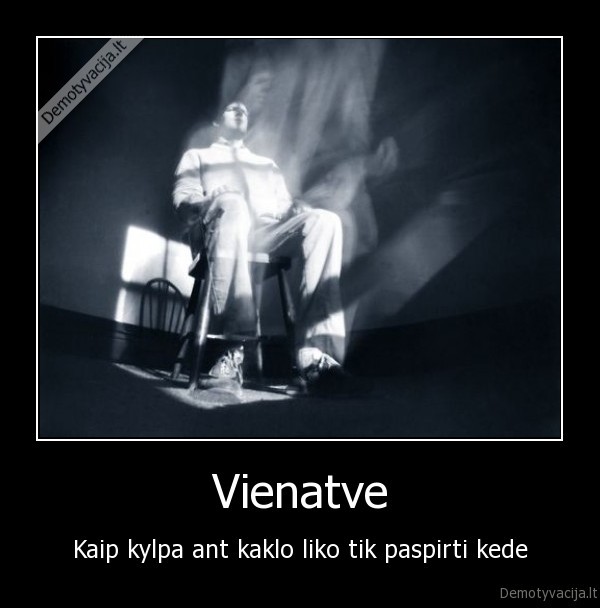 Vienatve