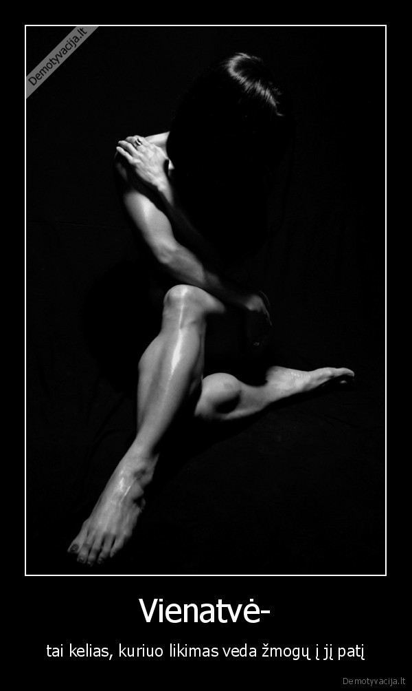 Vienatvė-