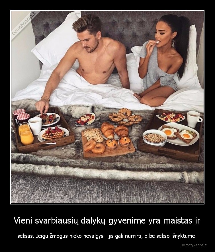 lova,maistas,seksas,santykiai,pora,vaikinai,merginos