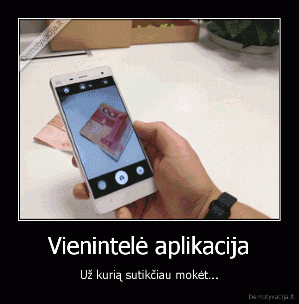 appsas,kopijavimas,pinigai,apps