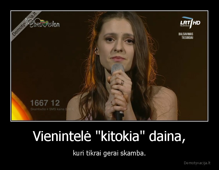 eurovizija,eiva,emocija