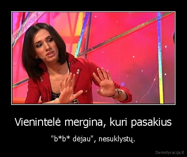 vienintele, mergina, kuri, turi, ka, padet, ant, mokslu