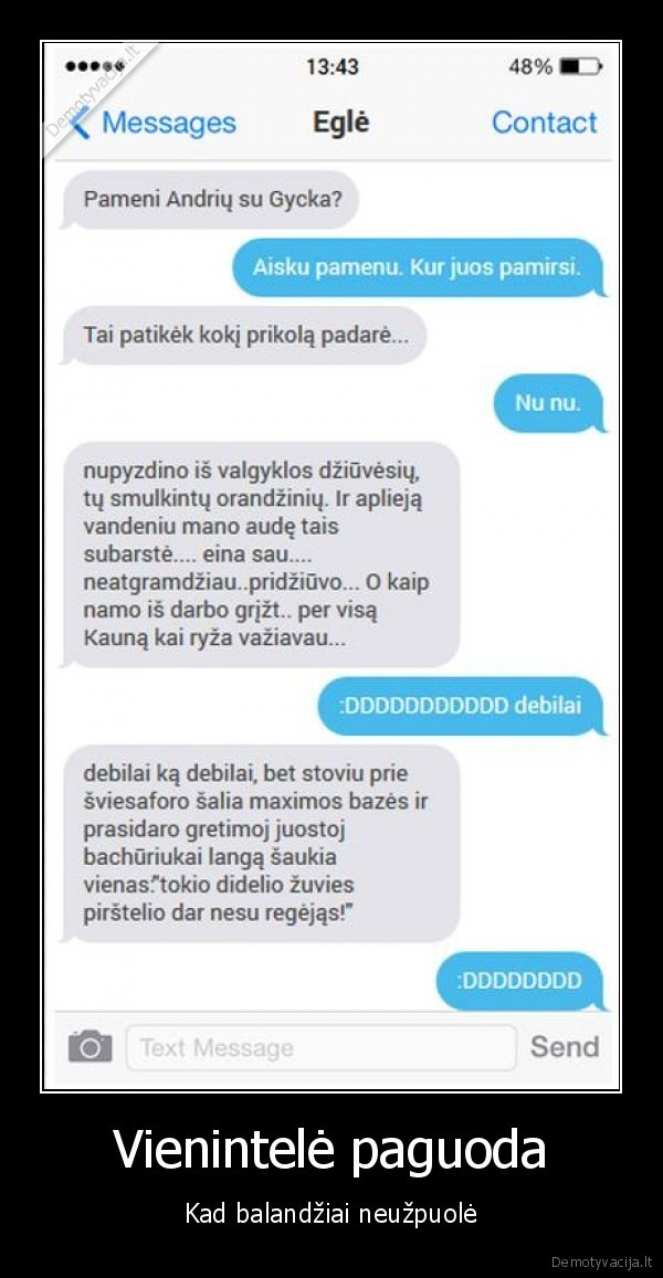 juokingas, sms,sms, prikolas