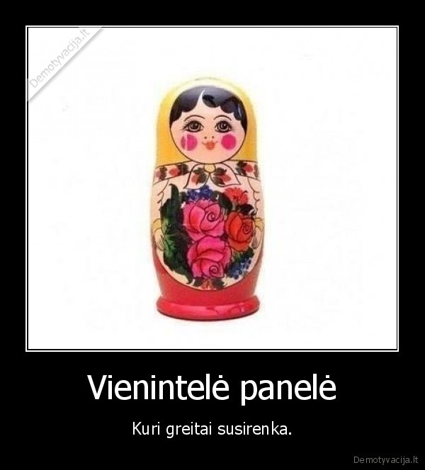 matrioska,lele,panele