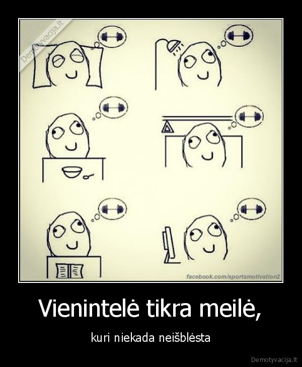 Vienintelė tikra meilė,