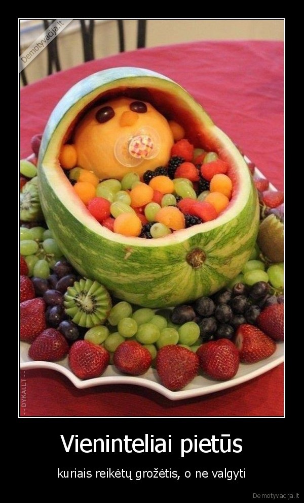 Vieninteliai pietūs