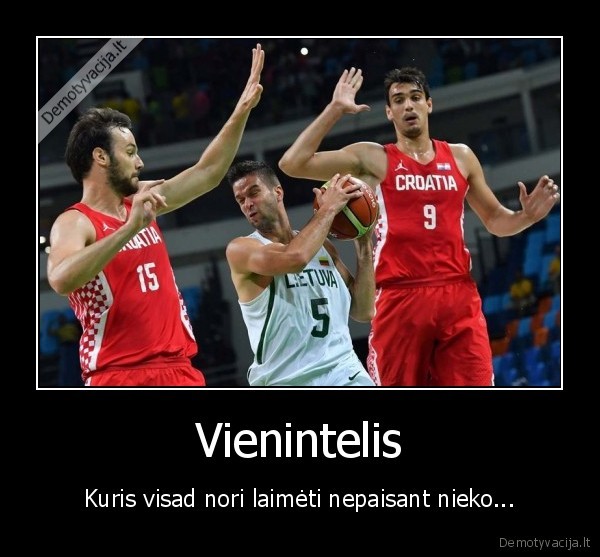 mantas, kalnietis,lietuva,kroatija