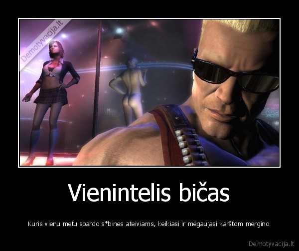 zaidimai,games,duke, nukem,dnf,duke, nukem, forever