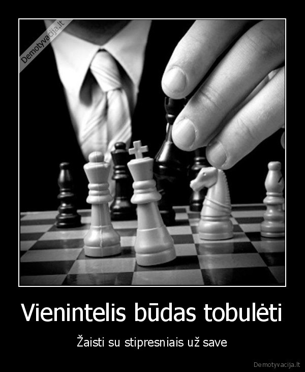 motyvacija,tobulejimas