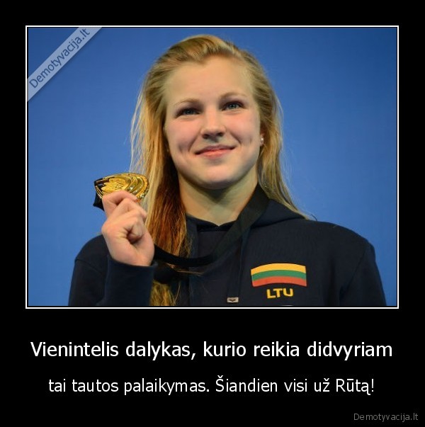 rute, meilutyte,plaukimas,palaikymas,superwoman,didvyre