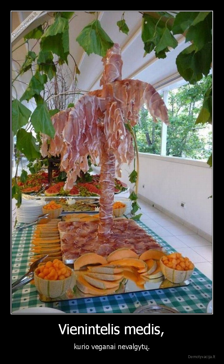 medis,veganai,sonine