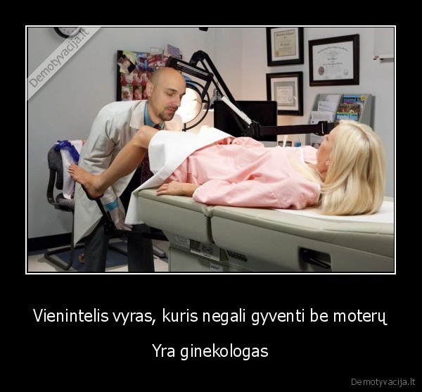 moterys,ginekologas