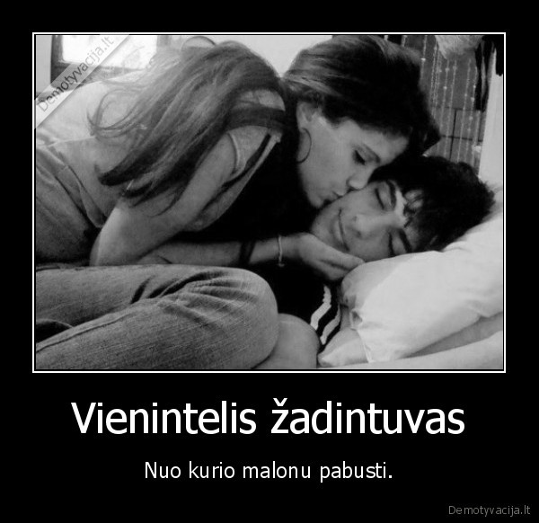 rytas,zadintuvas,bucinys,meile