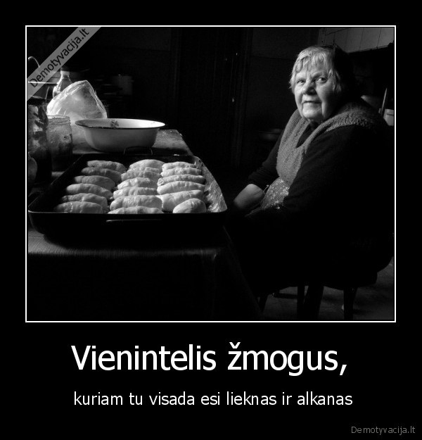 Vienintelis žmogus,