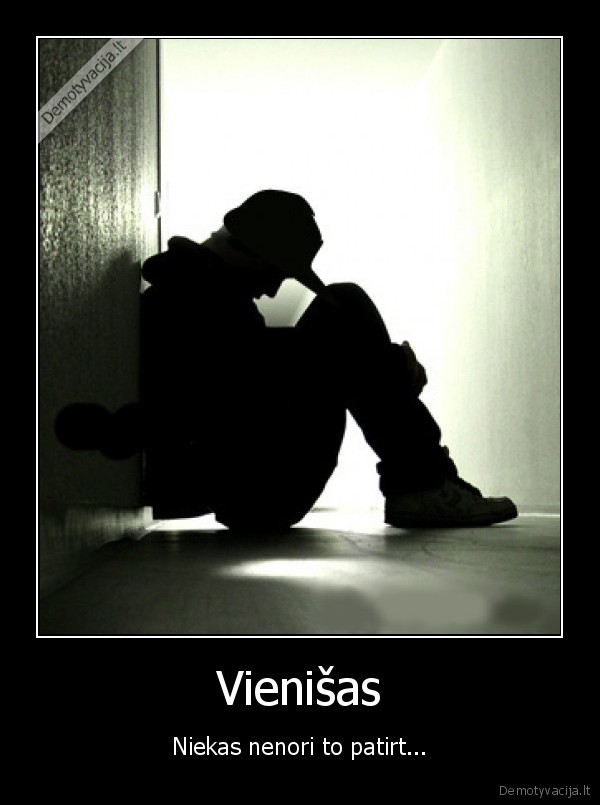 vienisas