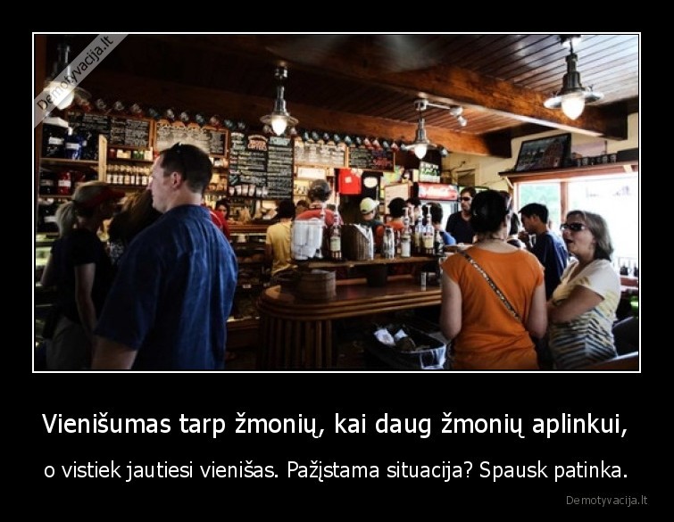 like,vienisumas,tarp,zmoniu