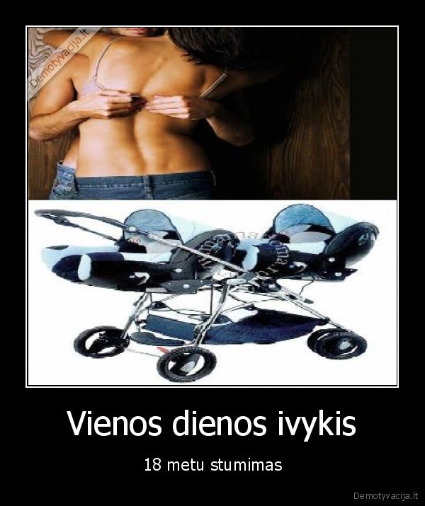 Vienos dienos ivykis