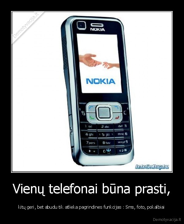 telefonas