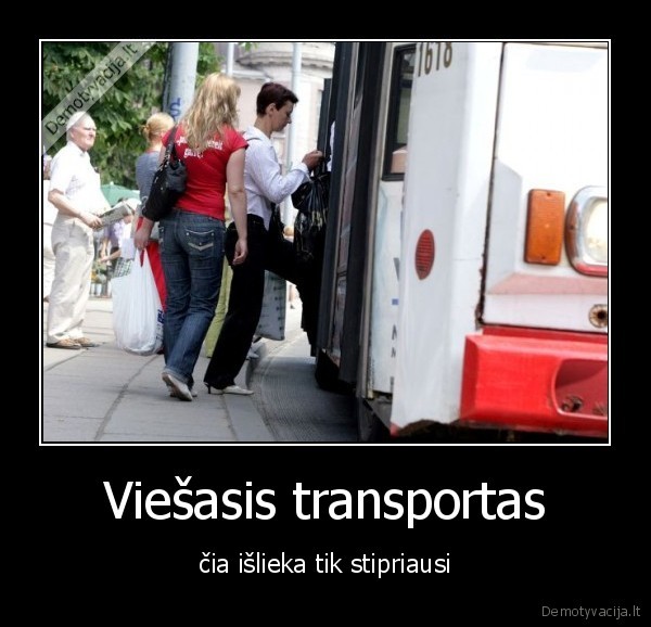 troleibusas,autobusas,transportas,pensininkai,grustis