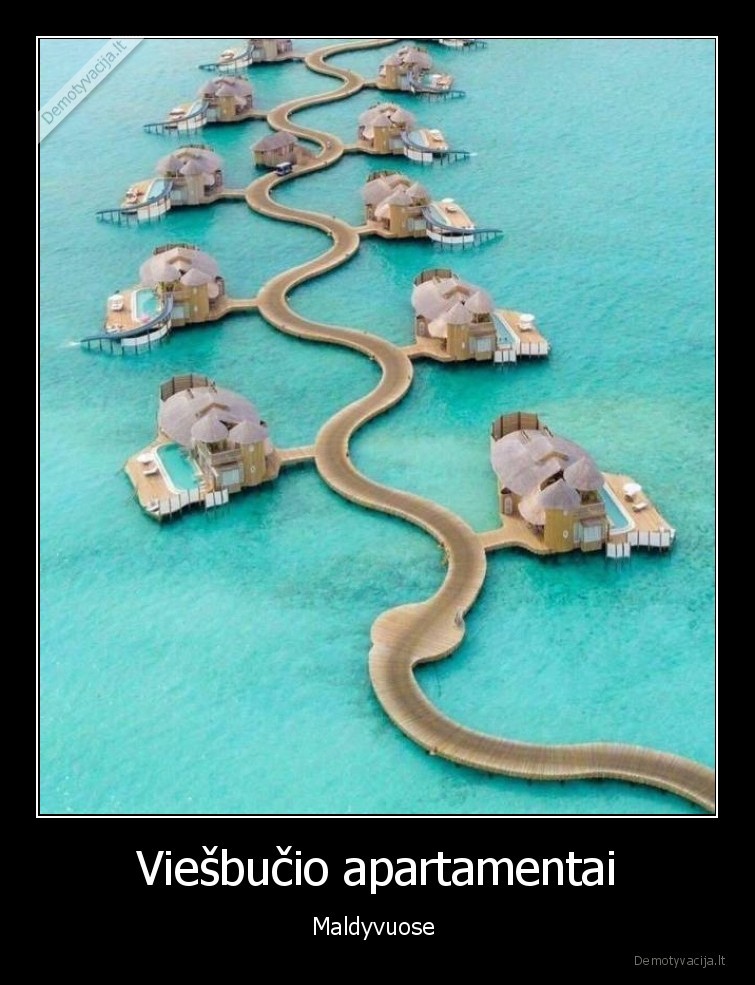 maldyvai,apartamentai,viesbuciai