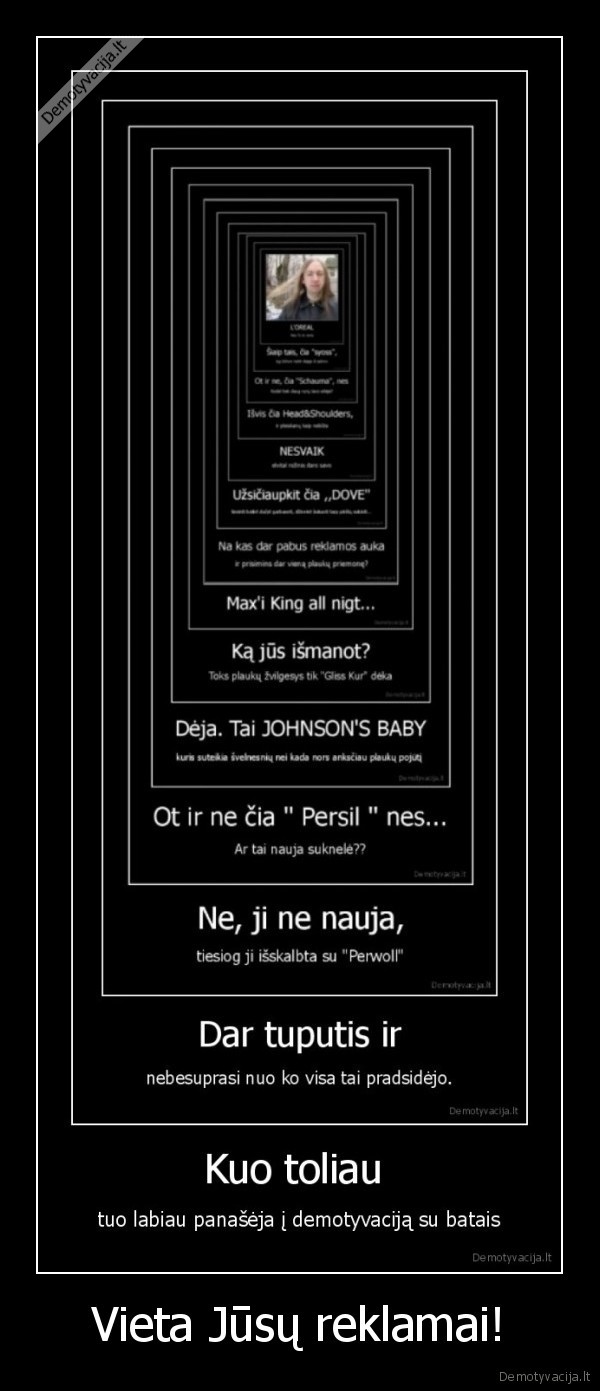 Vieta Jūsų reklamai!