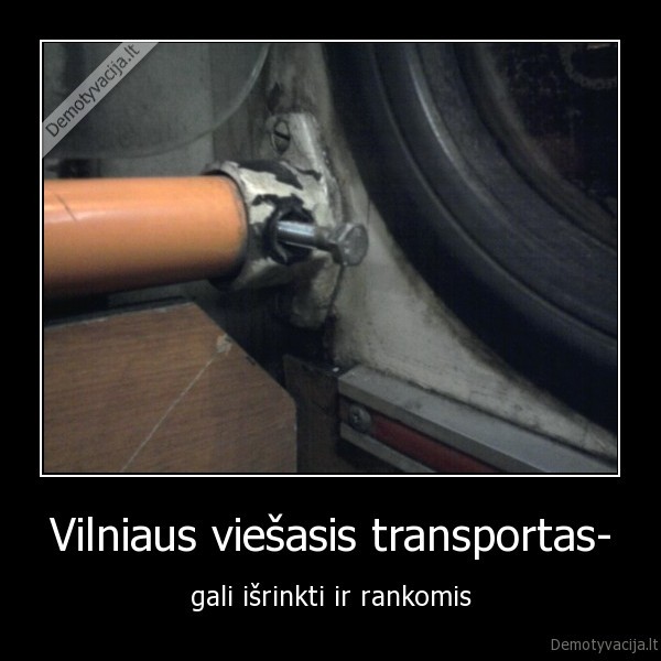 Vilniaus viešasis transportas-