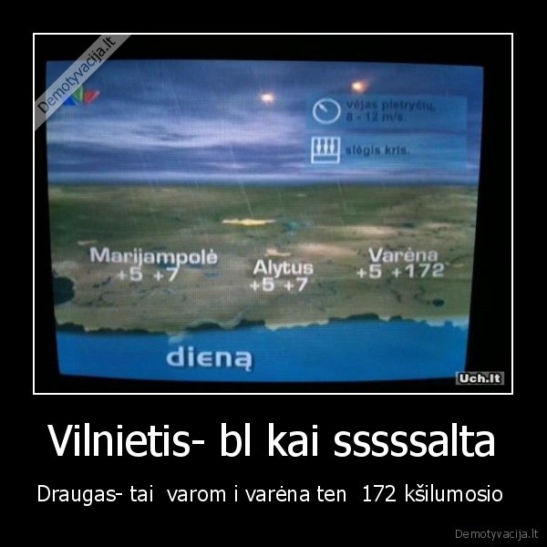 Vilnietis- bl kai sssssalta