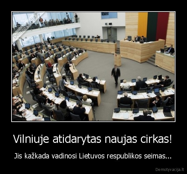 Vilniuje atidarytas naujas cirkas!