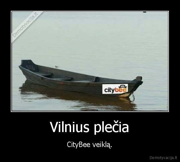 vilnius,citybee,potvynis,vanduo
