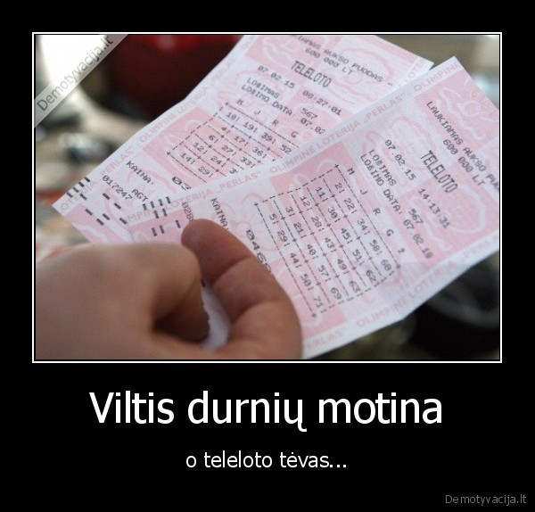 Viltis durnių motina