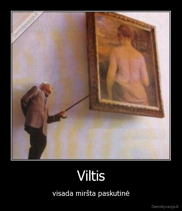 viltis,paveikslas