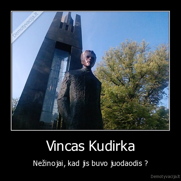vincas, kudirka, juodaodis, rasizmas