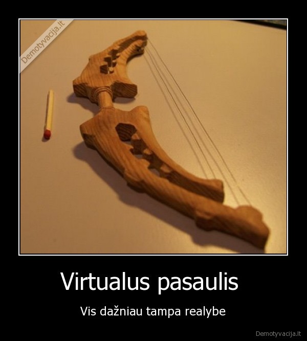 Virtualus pasaulis 