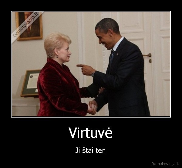 obama,gribauskaite,virtuve,moteris