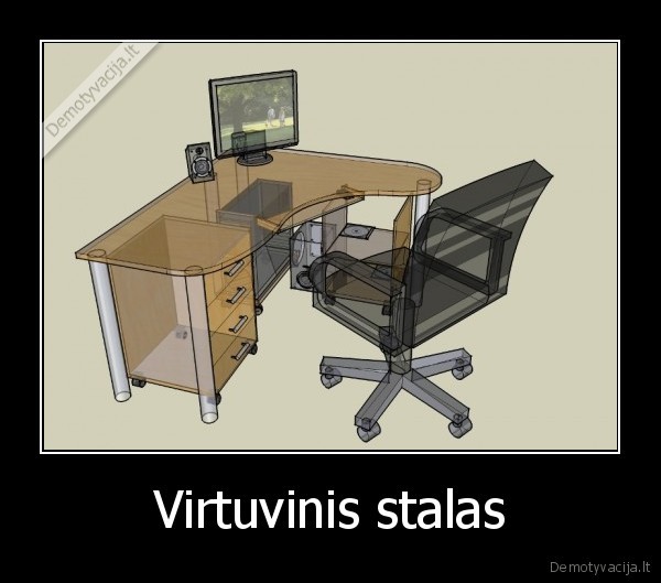 Virtuvinis stalas