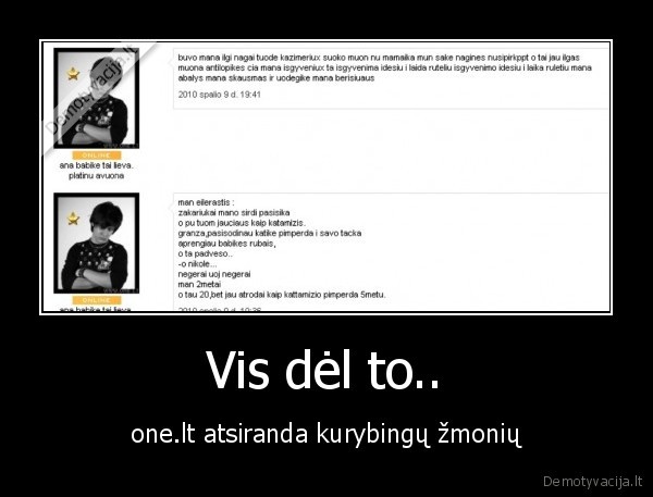 one.lt,raides,zmones,kurybingumas