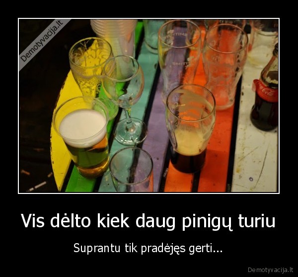 pinigai,gerimai,alkoholis