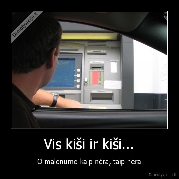 neduoda, blogai,duoda, per, mazai