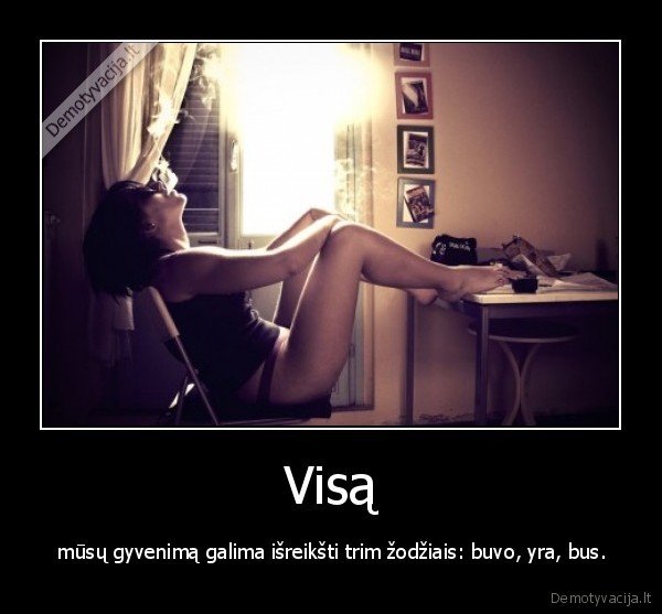 gyvenimas, yra, grazus