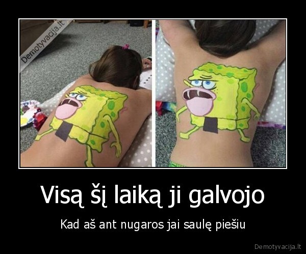 kempiniukas,piesiniai, ant, kuno