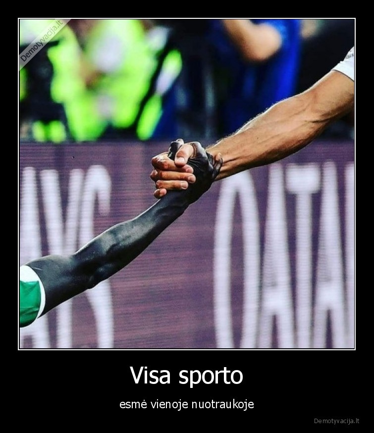 futbolas,lygybe,rasizmas,sportas,draugyste