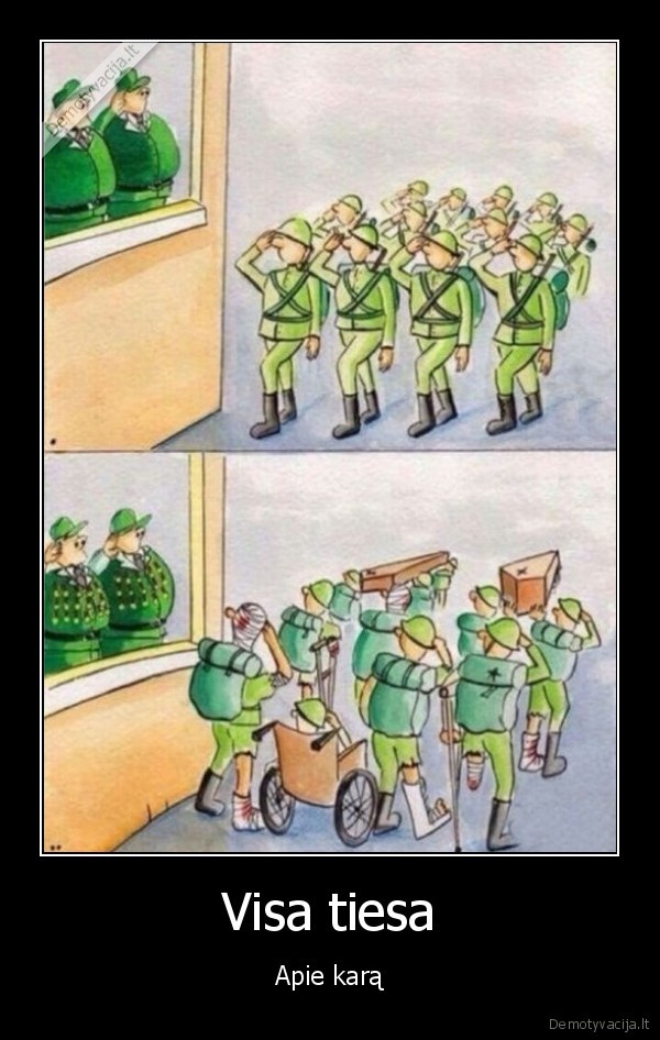 karas,kariai,generolai