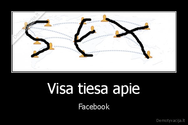 Visa tiesa apie