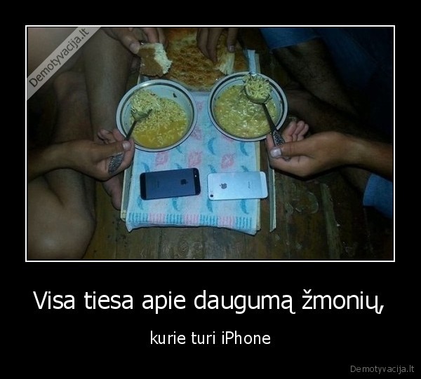 zmones,dauguma,iphone