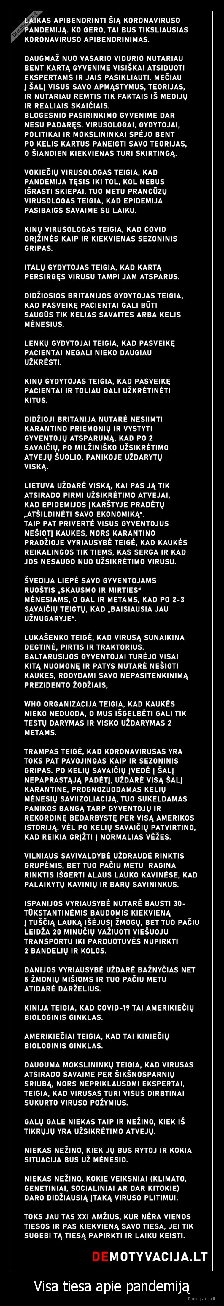 tiesa,pandemija,karantinas