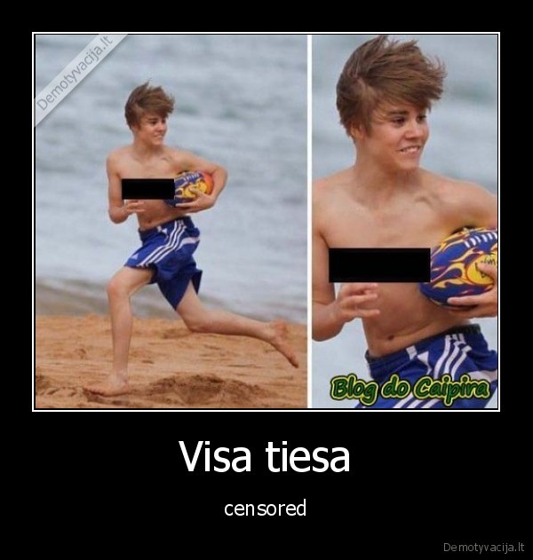 Visa tiesa