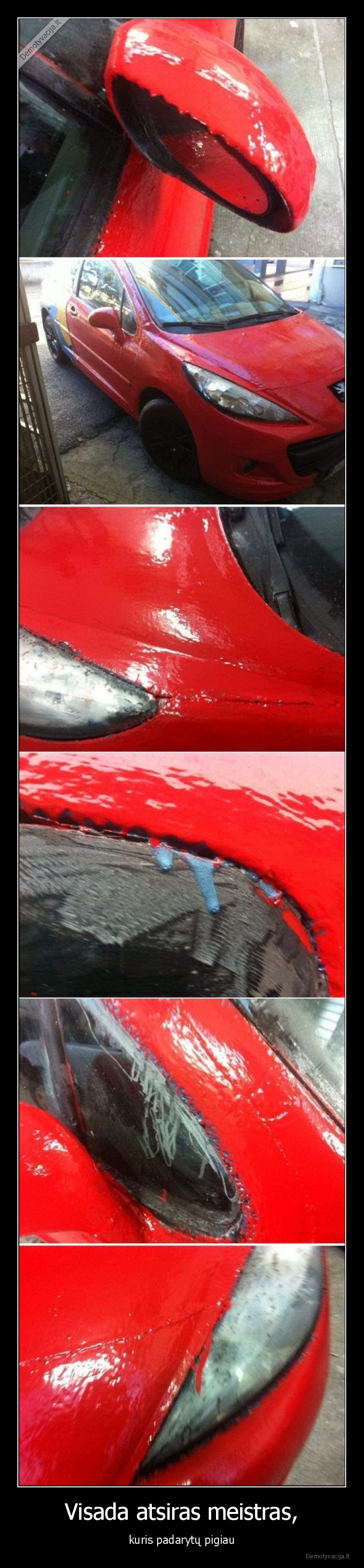 lakas,masinas,meistras