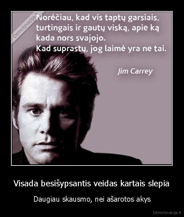jim, carrey,citata,turtai